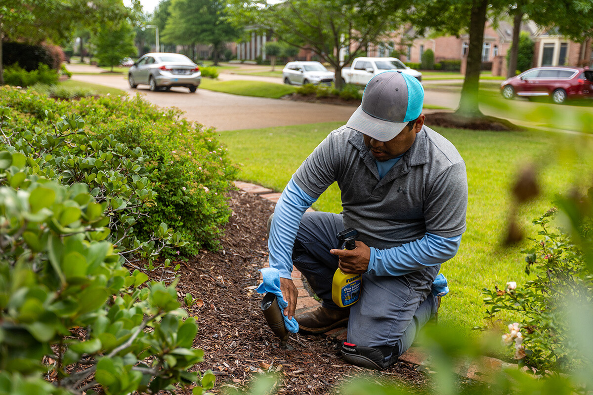 Outdoor handyman services Dubai
